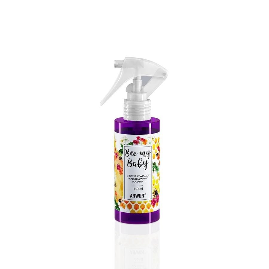 Спрей для расчесывания волос Anwen Bee My Baby, 150 мл