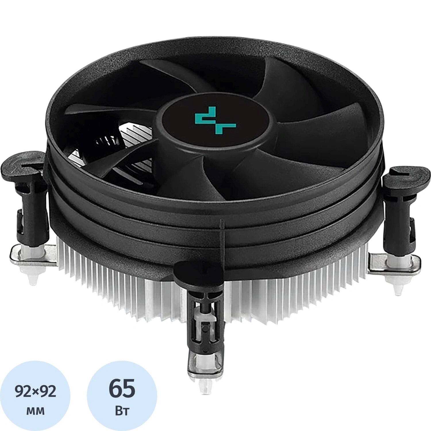 Deepcool Кулер для процессора Deepcool THETA 9 PWM 1700