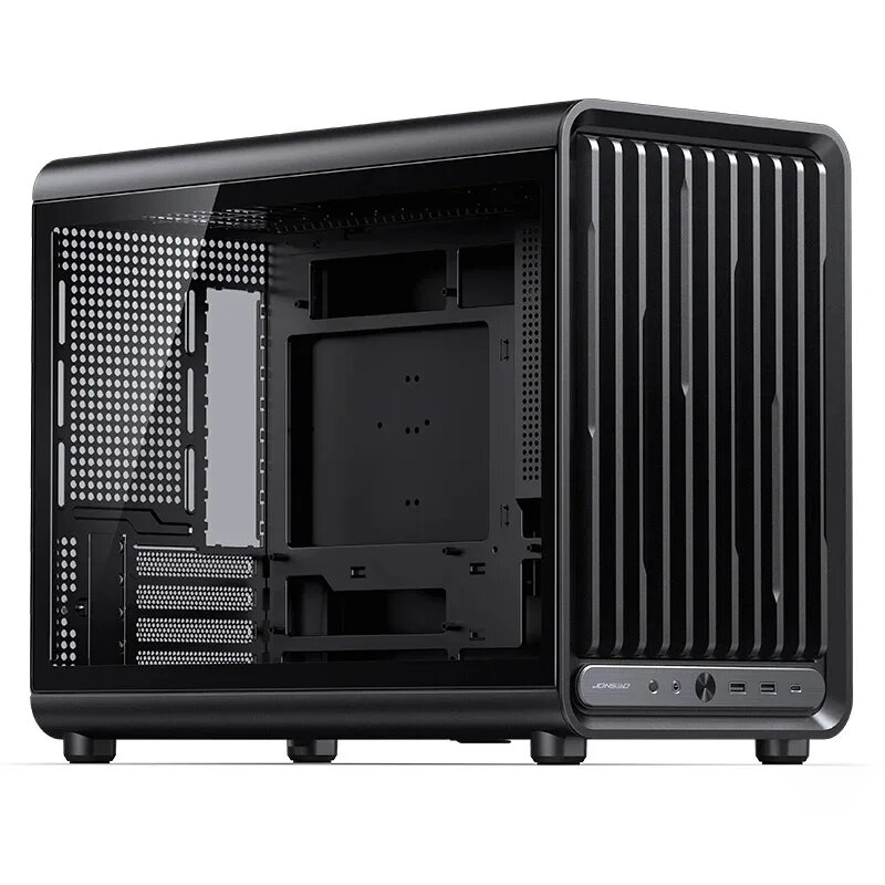 Корпус JONSBO D33 Black