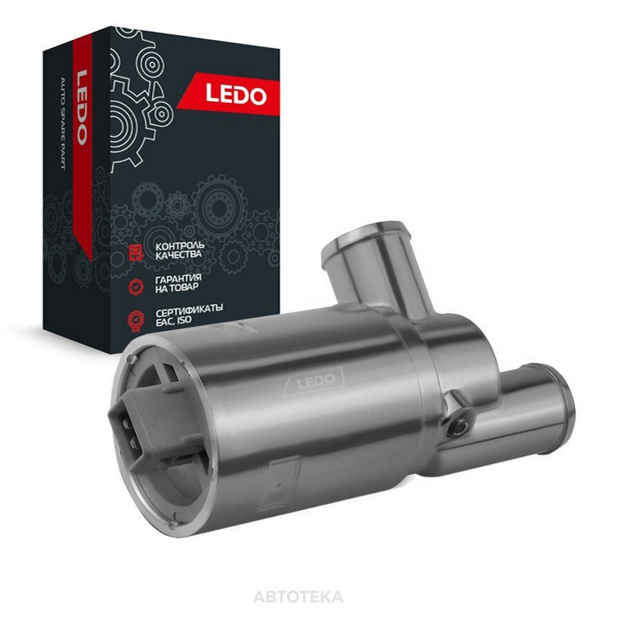 LEDO Датчик-регулятор холостого хода 0280140516. 0837101. 90271799. 1389162. 1389618. 7700271089 и д LEDO 80023LSI