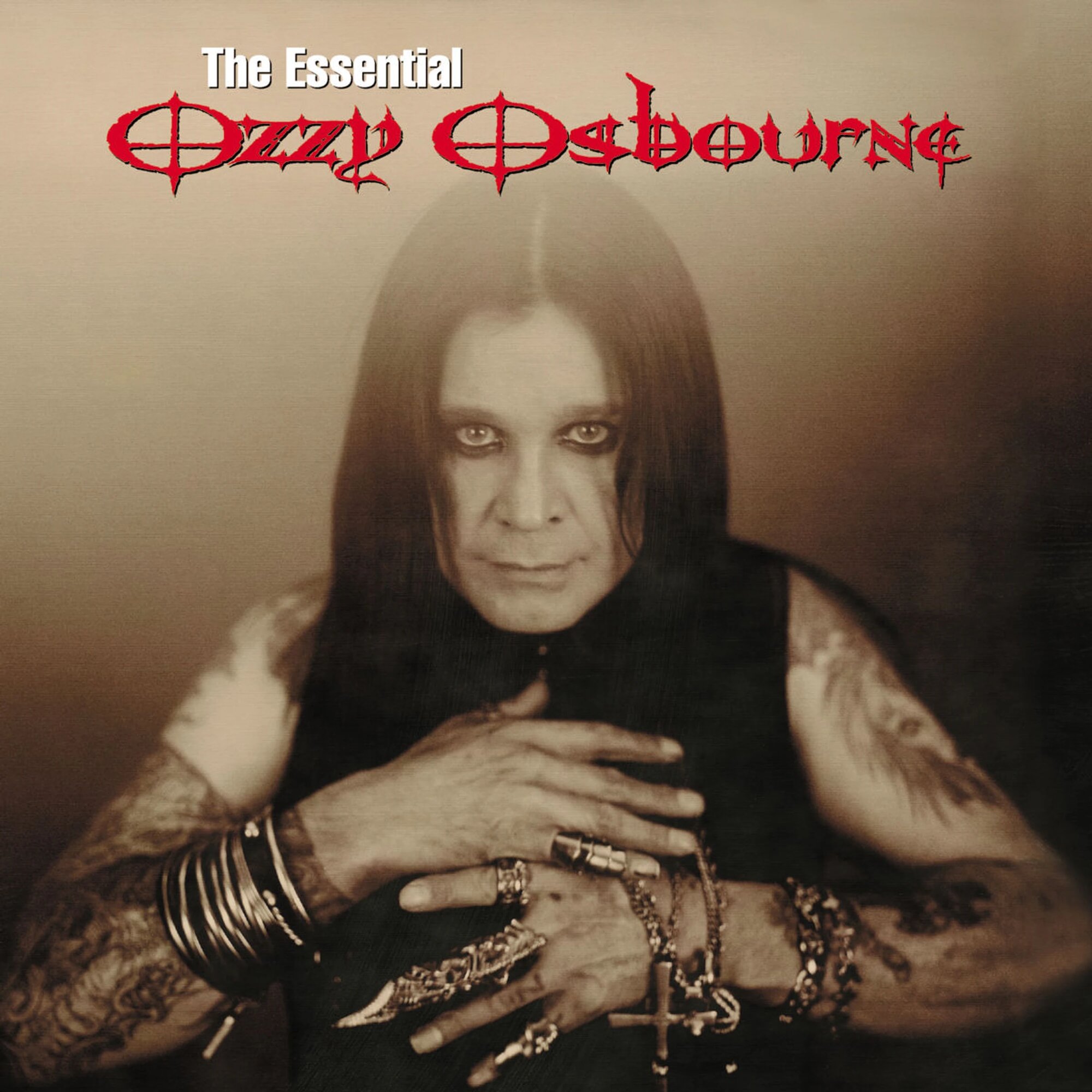 Ozzy Osbourne: Essential (2CD), 2003, Диск Музыкальный