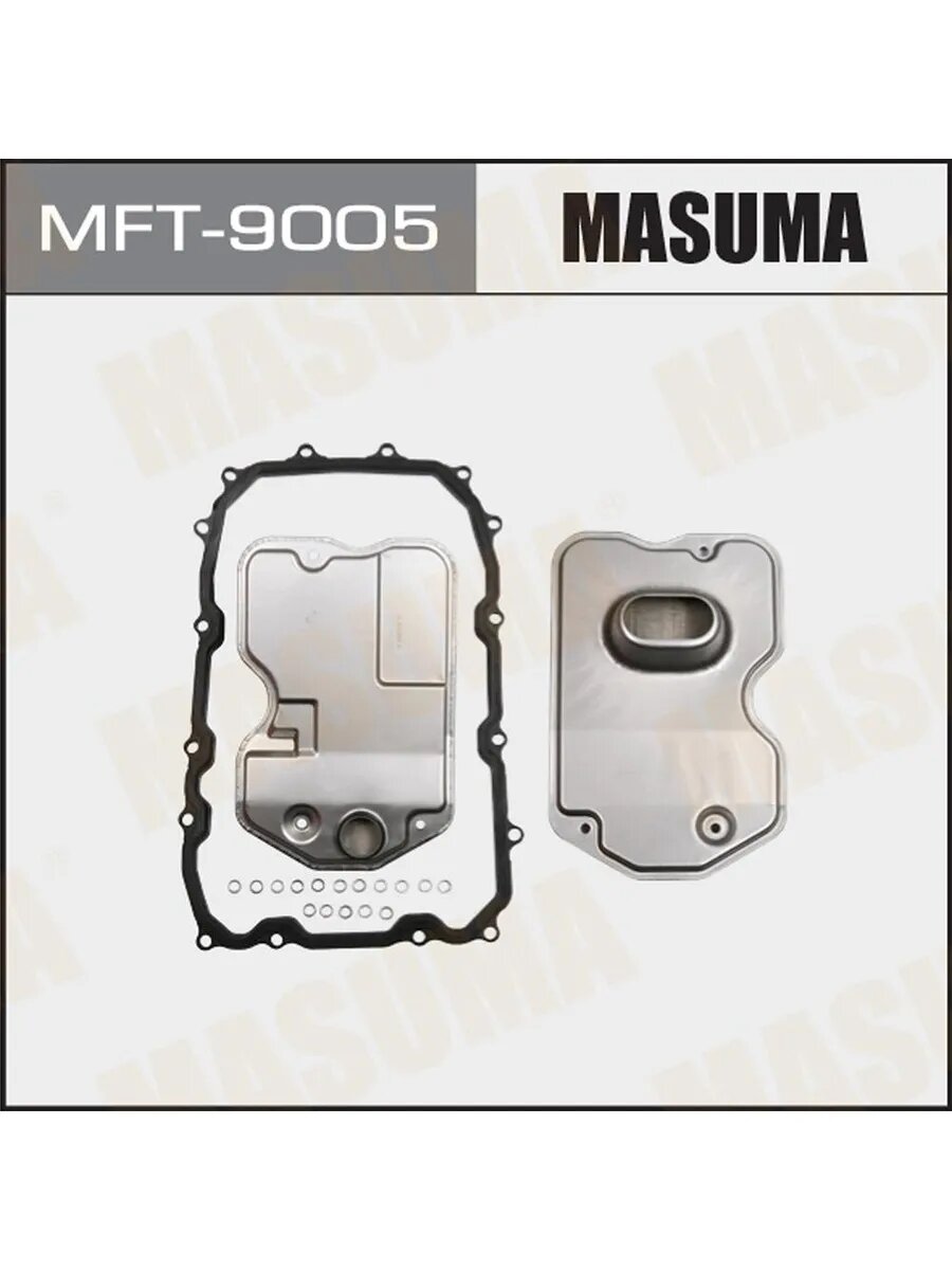 Фильтр АКПП для а/м VAG Touareg 02-10, Q7 06-14; Porsche, арт. MFT9005