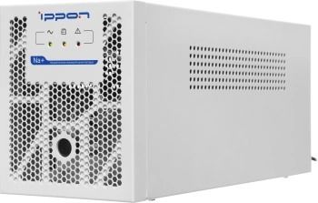 Ippon Na+ Frosty 1050 600Вт 1050ВА белый {2111306}