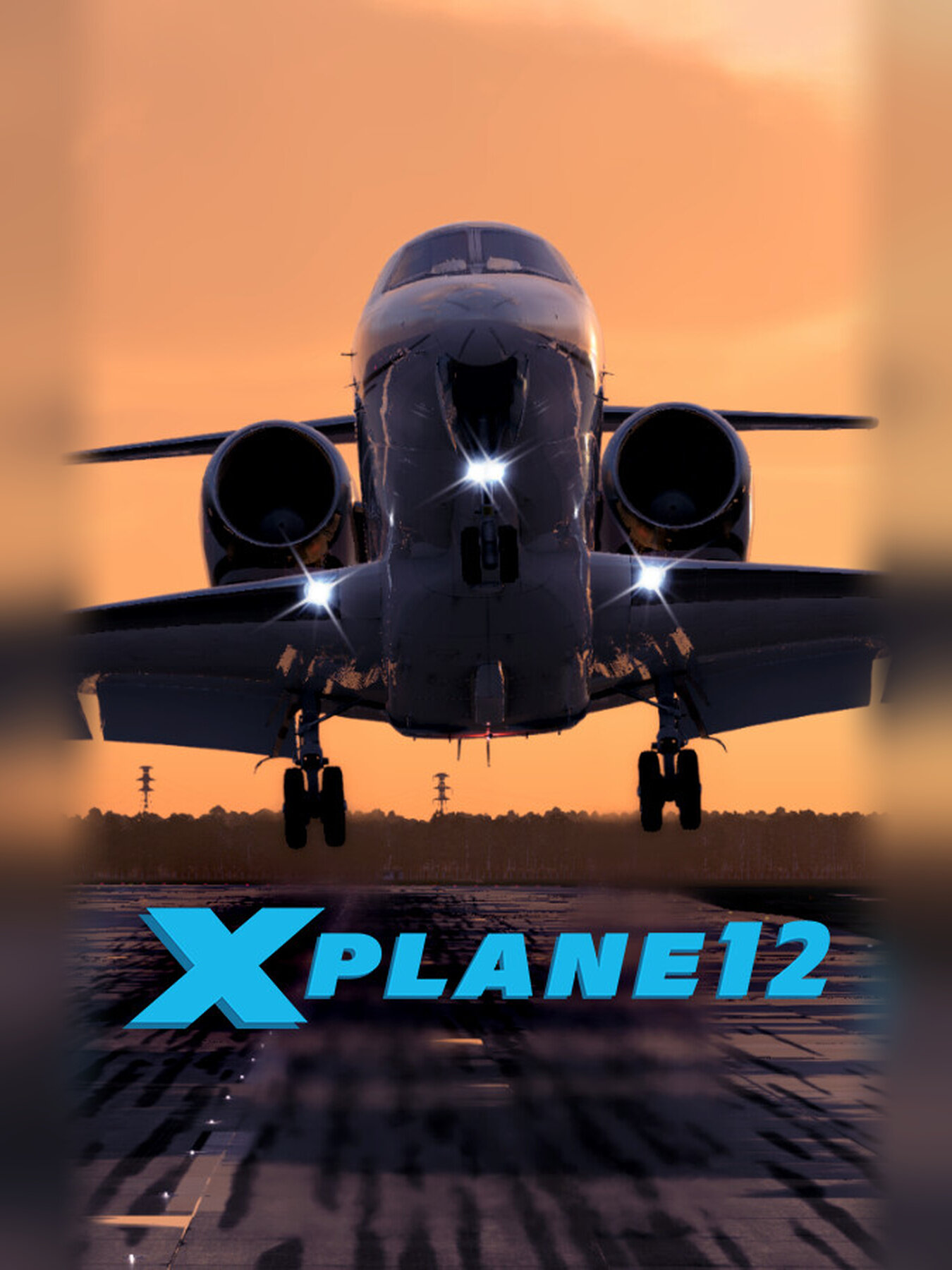 X-Plane 12 Украина