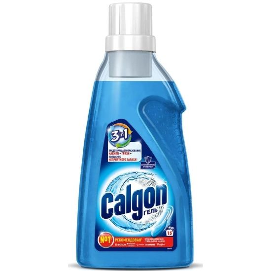 Гель для смягчения воды CALGON 3в1, 750 мл