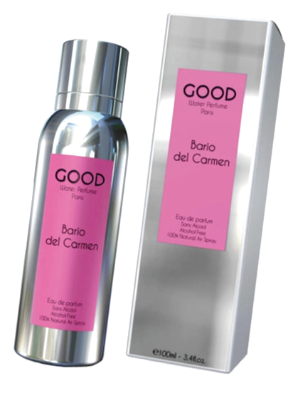 Аромат для мужчин и женщин - Good Water Perfume Barrio Del Carmen 100 мл / Кармен