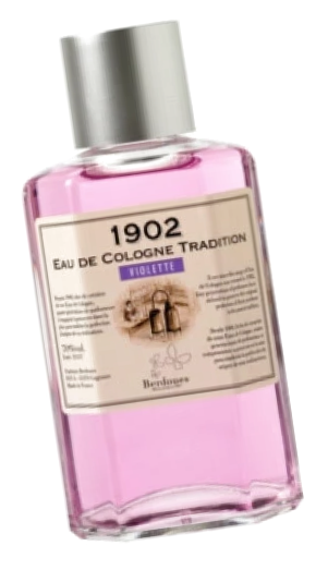 Унисекс одеколон 100 мл - Parfums Berdoues 1902 Violette / Бердуа Вайолет, фиалковая нота