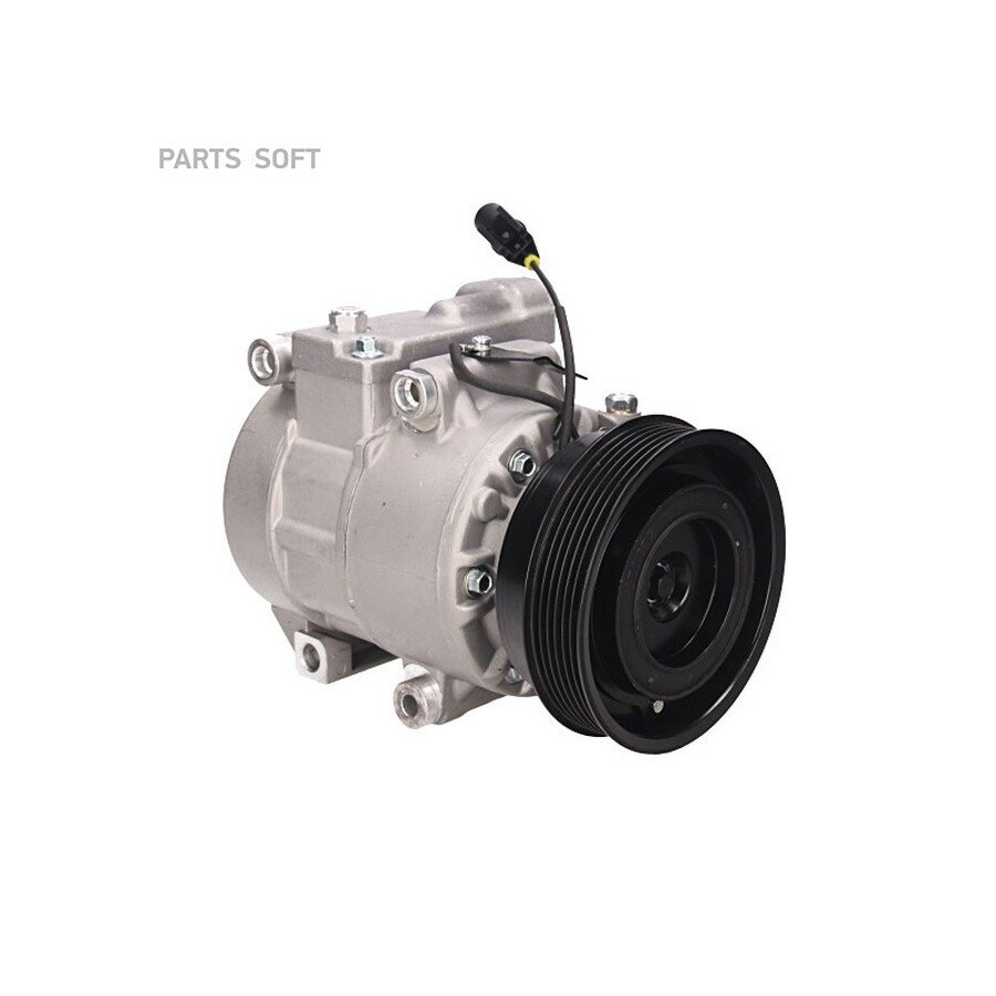 Компрессор новый KIA Sorento 2009-, KIA Sportage 2010-2013 от официального дистрибьютора, MSG, артикул AC0062