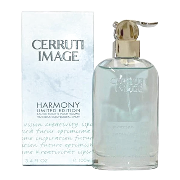 Мужской одеколон Черутти Имидж Гармония 100 мл / Cerruti Image Harmony туалетная вода