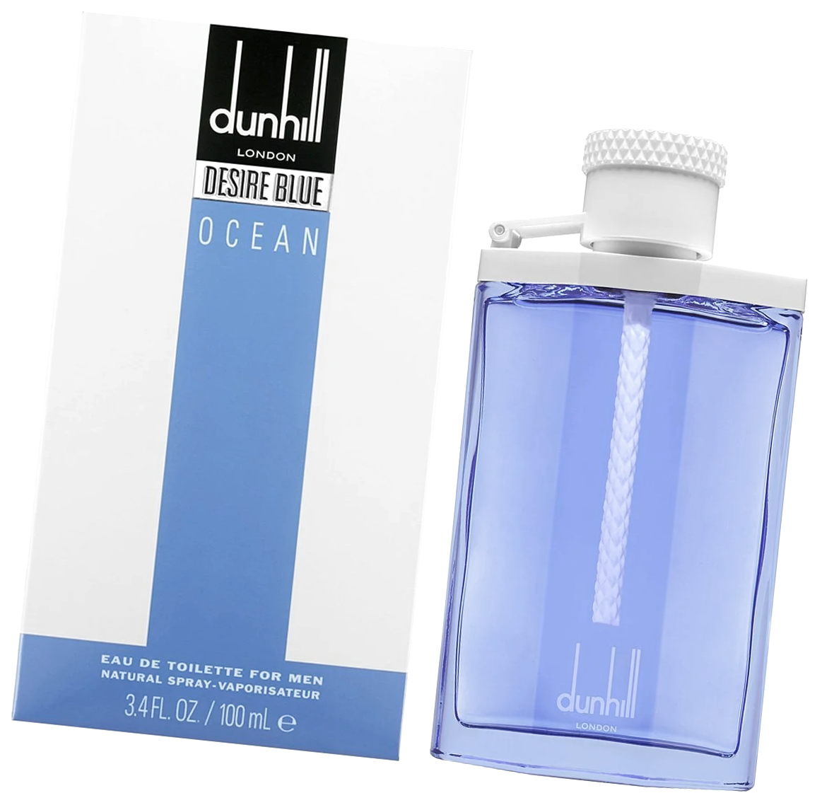 Одеколон для мужчин Alfred Dunhill Desire Blue Ocean 100 мл - Дизаер Блю Оушен