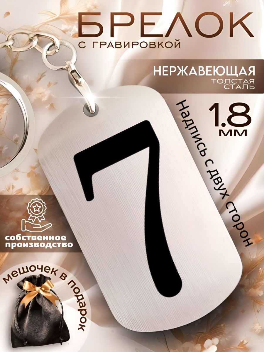 Брелок SilKey