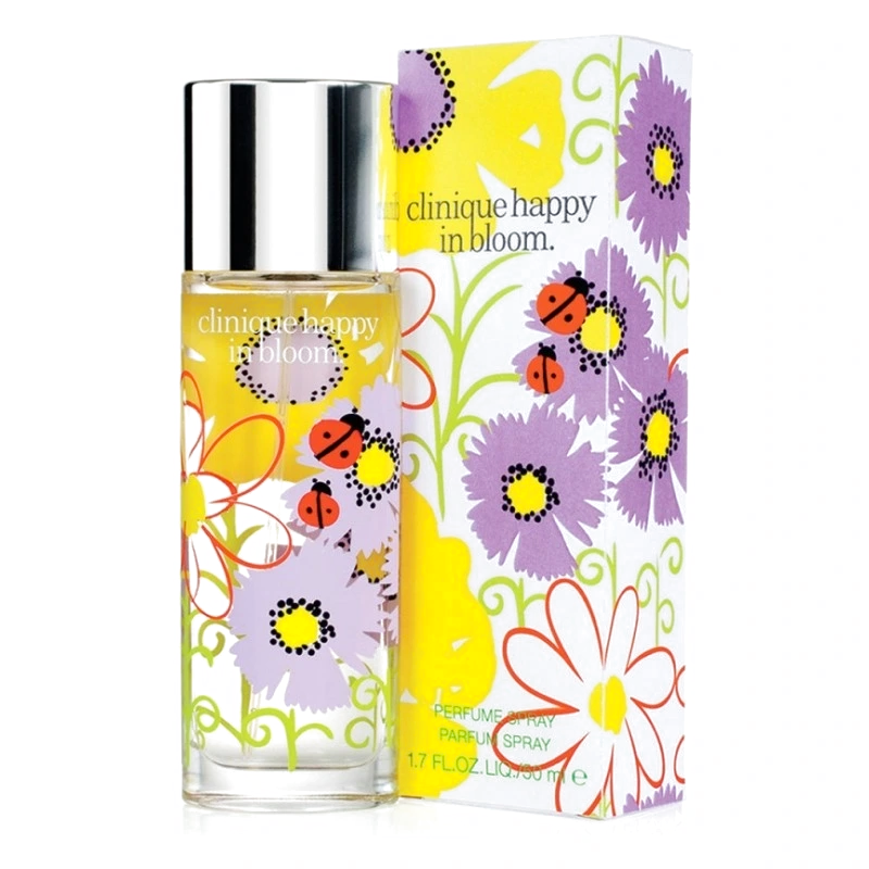 Аромат Клиник Хэппи Ин Блум 2013 женский 50 мл - Clinique Happy In Bloom eau de parfum