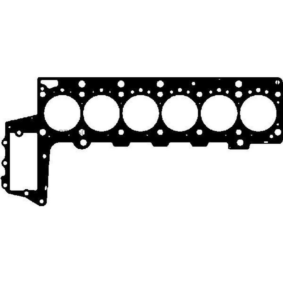 Прокладка ГБЦ BMW E46/E39/E38 3.0D M57 (1.65mm, 3 Notch) Material: MLS от официального дистрибьютора, BGA, артикул CH4563J