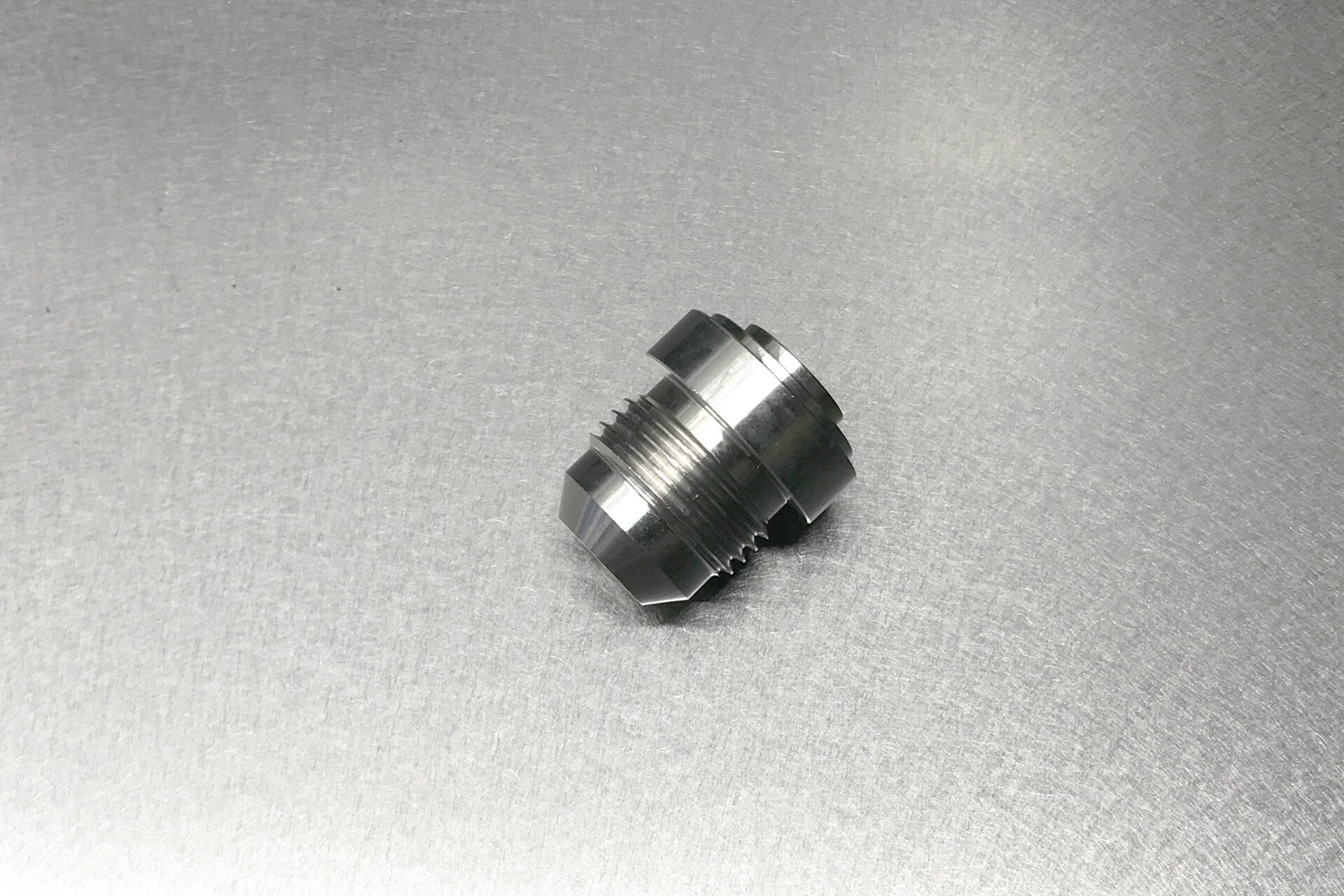 LEVEL Performance фитинг приварной AN8 из нержавеющей стали GB617-7108SS