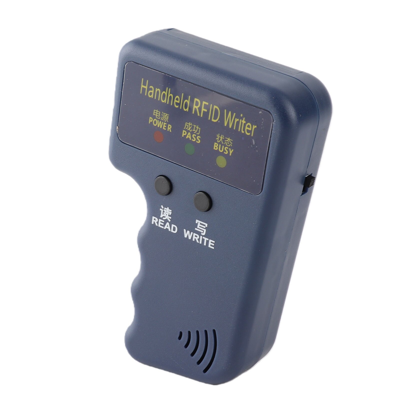 Переносной RFID копировщик ID карт, 6 записываемых меток, легкий в использовании, для школ и общественных мест
