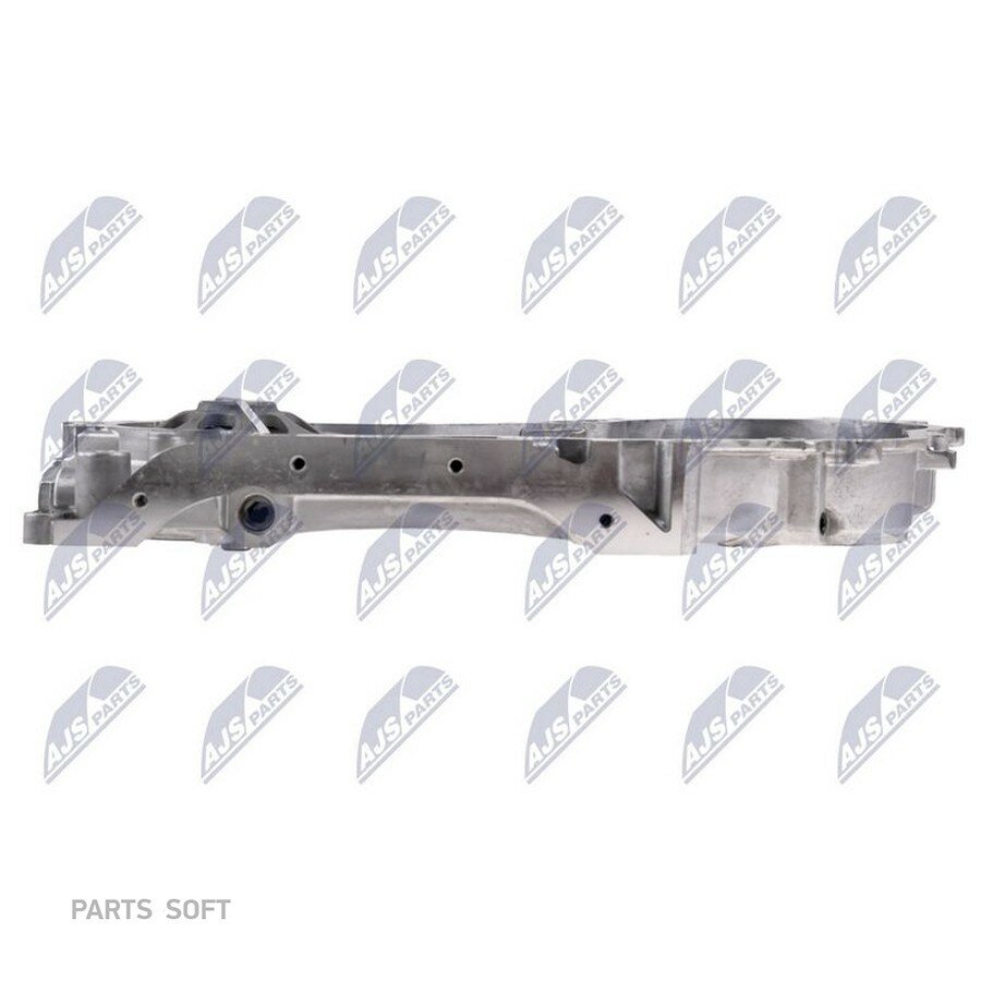 Насос масляный Toyota Land Cruiser Prado 3.0 D-4D 02 / Hilux VII 3.0 D-4D 05 / Fortuner 04 / Dyna 06 от официального дистрибьютора, NTY, артикул BPOTY014