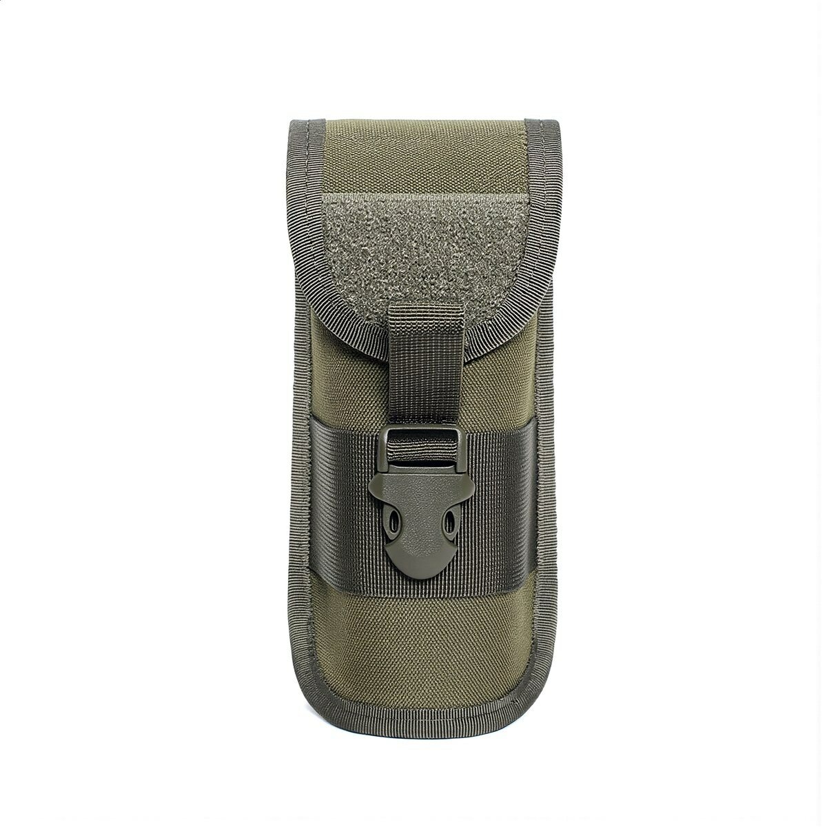 Палатка для тактических очков с креплением molle подходит для походов охоты кемпинга велосипедных поездок надёжно защищает ваши очки от ударов