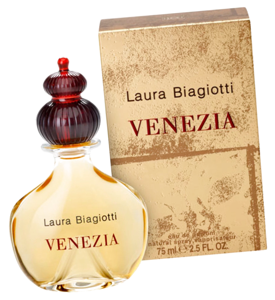 Парфюм для женщин Лаура Биаджотти Венезия 2011 75 мл / Laura Biagiotti Venezia