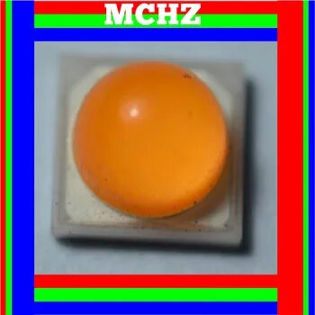 Светодиодные лампочки 3535 1-3 Вт 3-3.8V-Amber3w 1800k