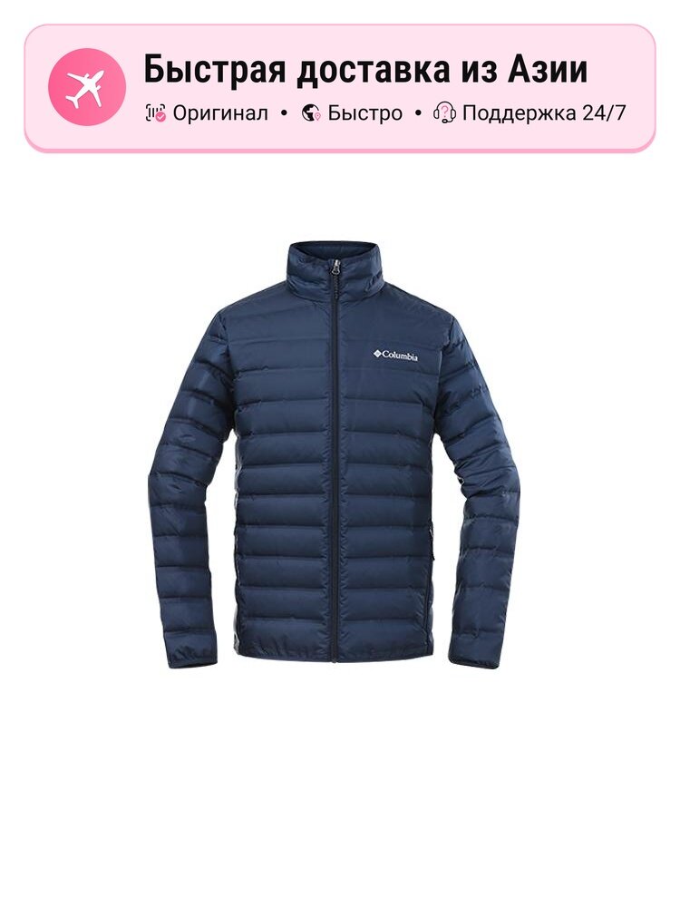 Пуховик Columbia City Outdoor Collection