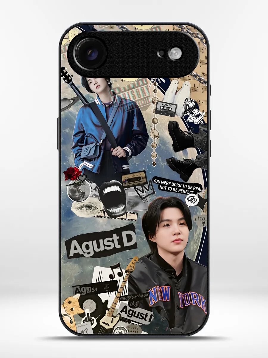 Чехол на iPhone 17 Air Suga