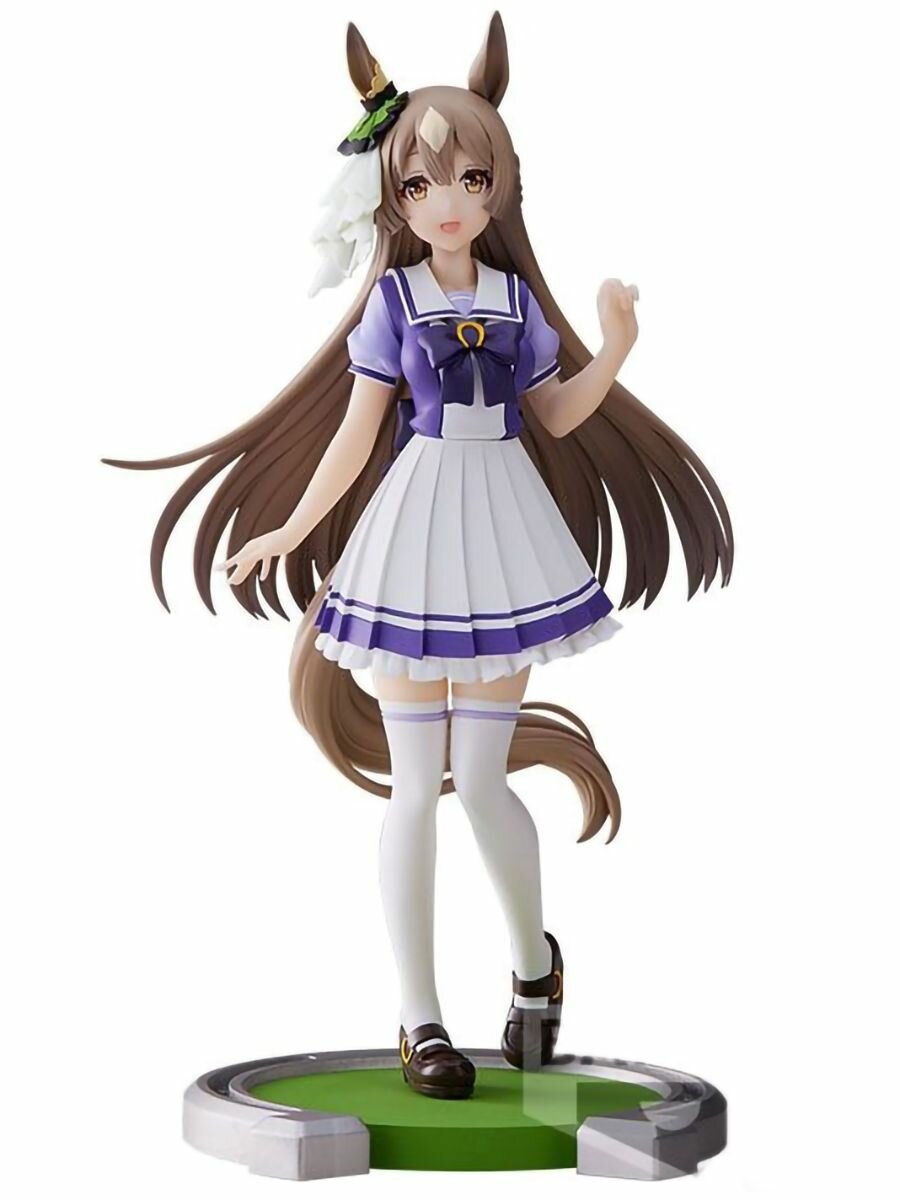 Фигурка-аниме Banpresto Umamusume: Pretty Derby - Satono Diamond (BP19328P) (17 см)