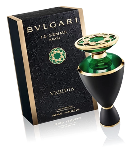 Женский парфюм Булгари Веридия Изумруд 100 мл / Bvlgari Veridia