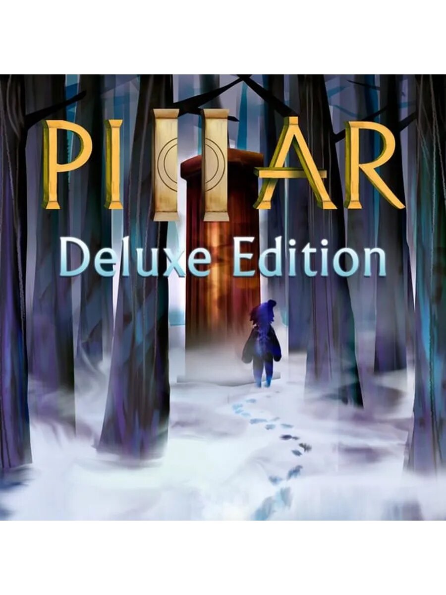 Pillar Deluxe Edition PS4 & PS5