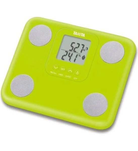 Весы напольные умные Tanita BC-730 Green