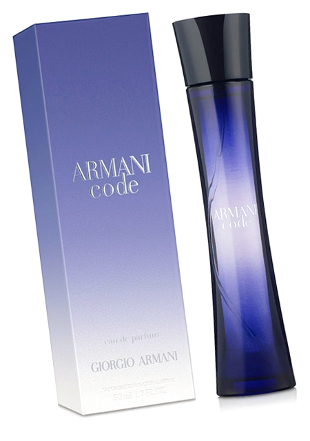 Giorgio Armani Armani Code женская парфюмерная вода 50 мл - Армани Код духи