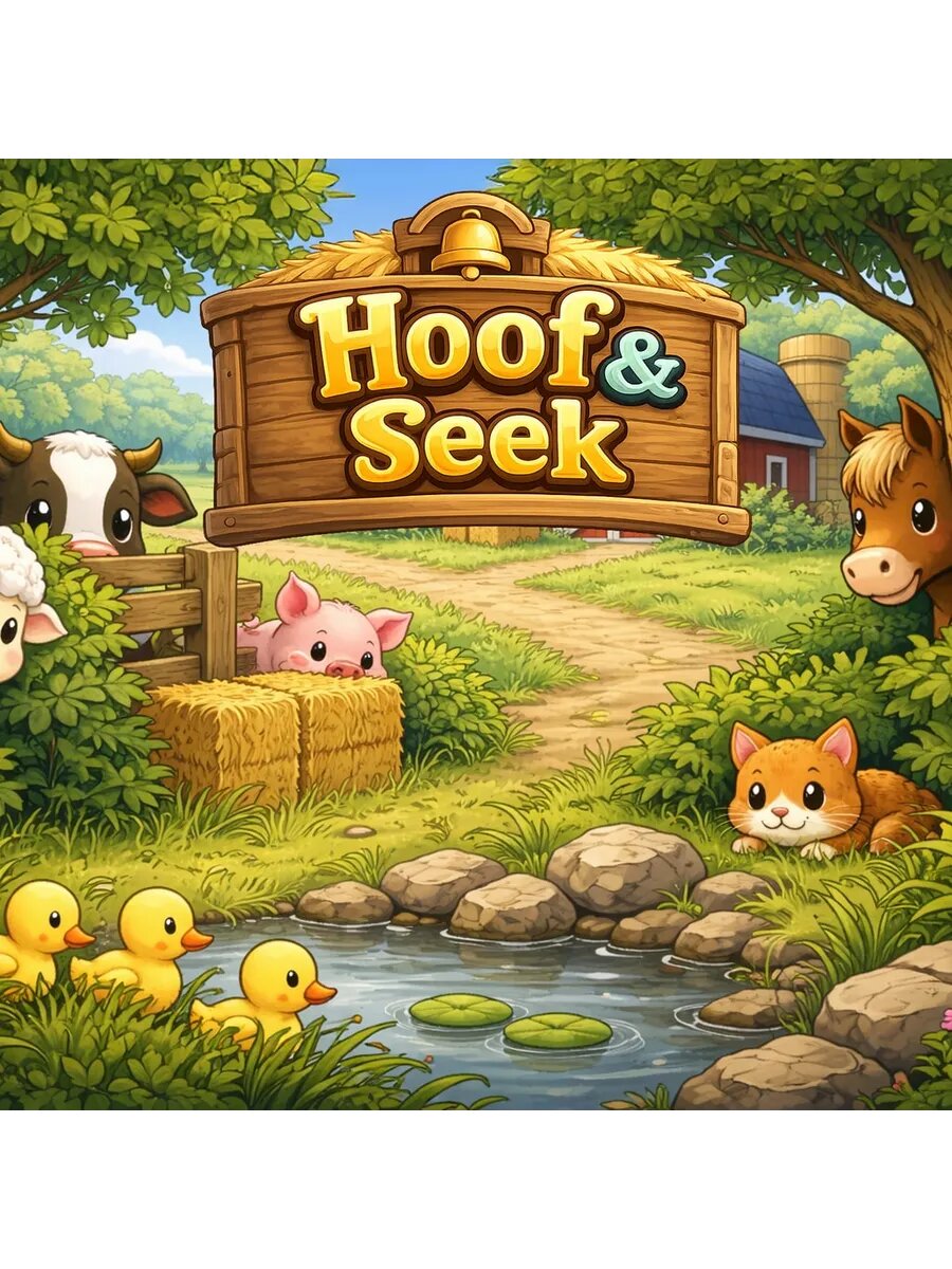 Hoof & Seek PS5
