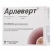 Арлеверт таблетки 40мг+20мг 50шт