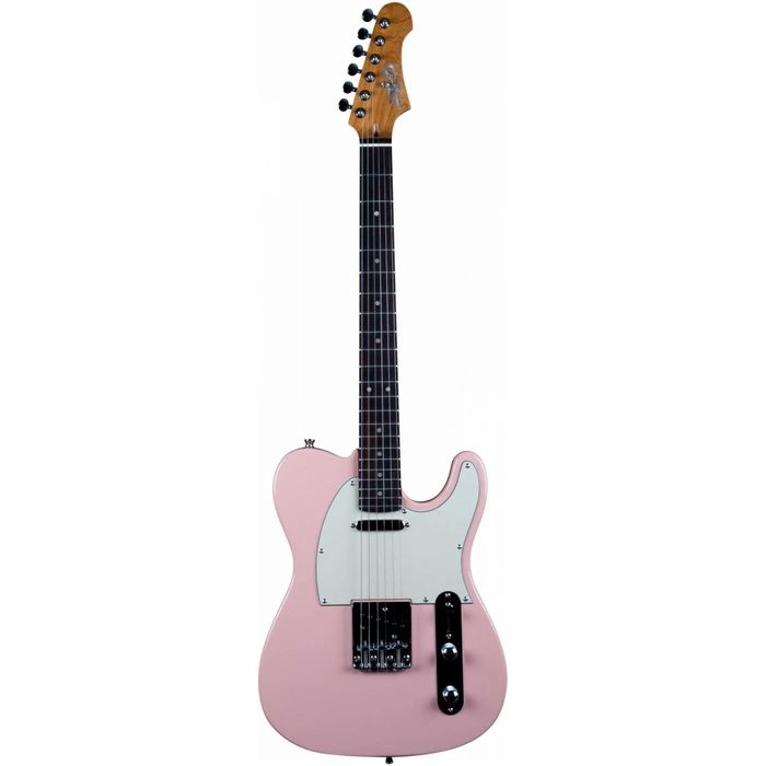 JET JT-300 PK R Электрогитара Telecaster