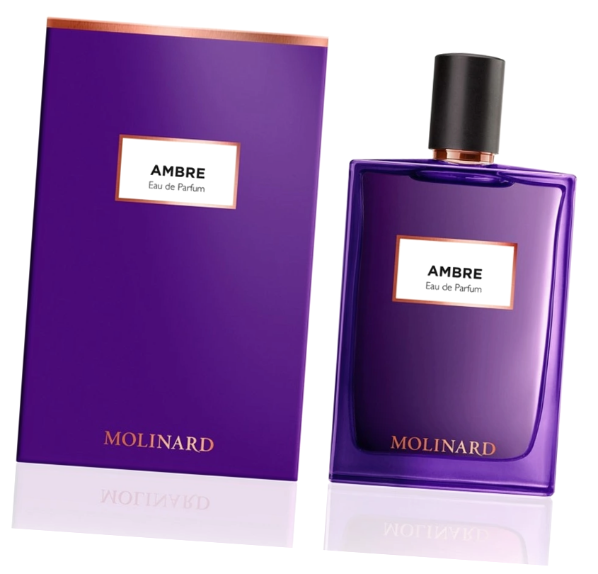 Molinard Ambre духи 75 мл для мужчин и женщин - Молинард Амбре О Де Parfum