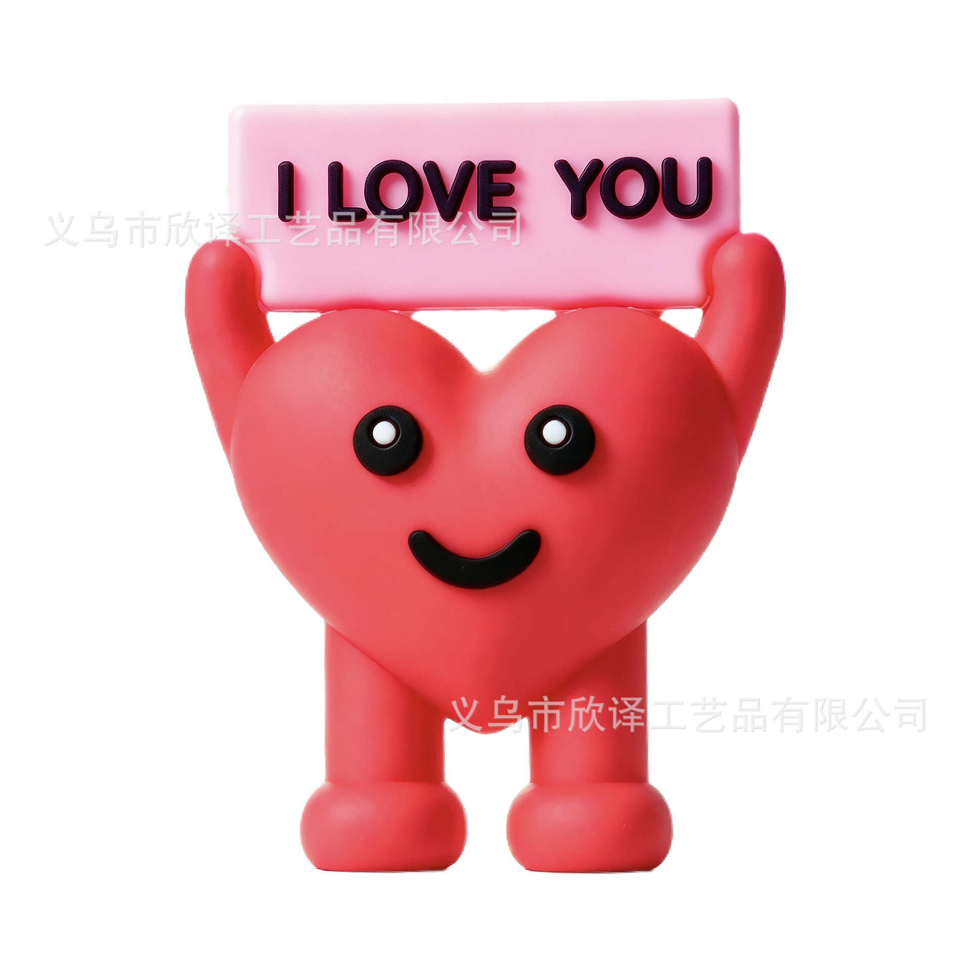Мотивирующая фигурка утенка, мотивирующая мультяшная фигурка животного, рождественский декор, мини-украшение, небольшой подарок.