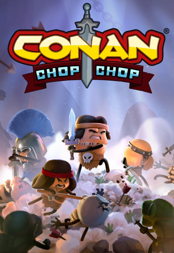 Conan Chop Chop, РФ и СНГ