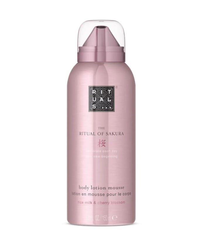 Бальзам для тела Rituals Of Sakura Body Lotion Mousse, 150 мл