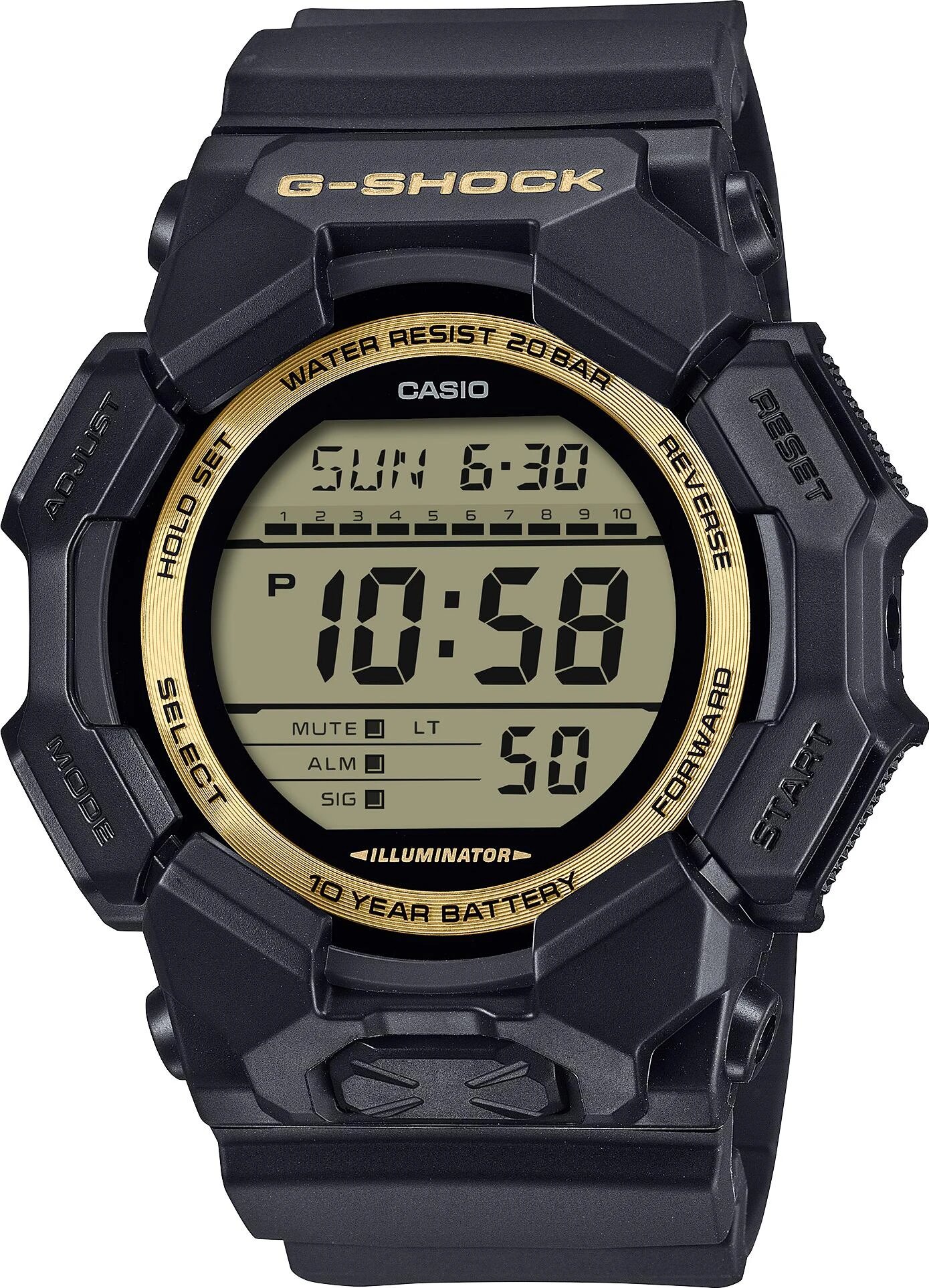 Наручные часы CASIO G-Shock