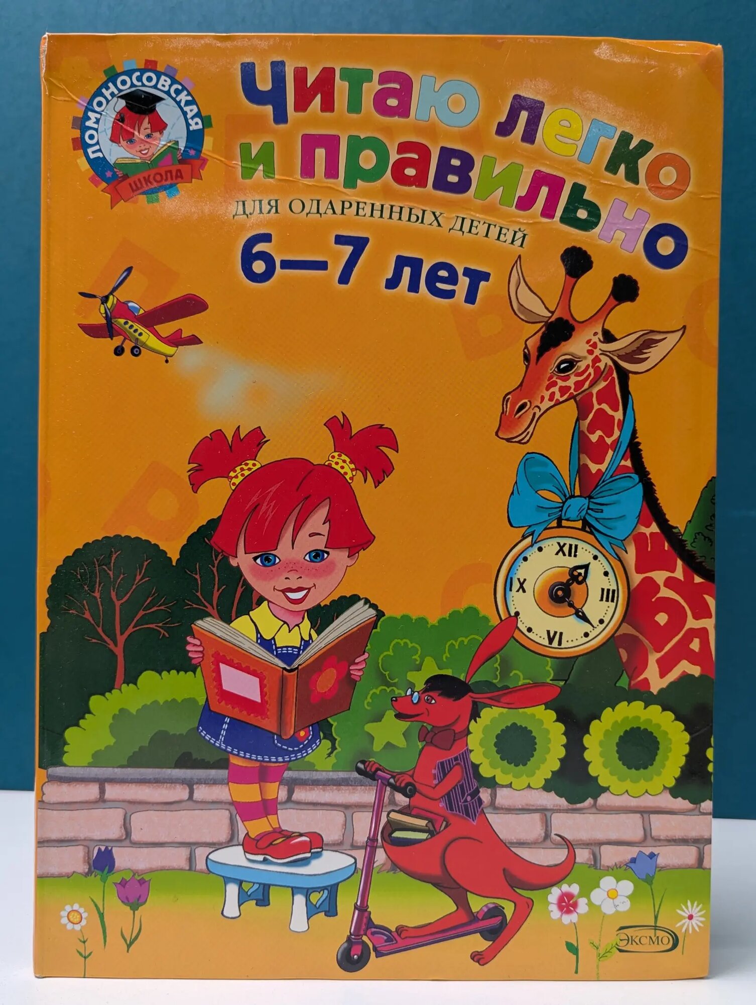 Ломоносовская школа. Читаю легко и правильно. Для детей 6–7 лет Пьянкова Елена Анатольевна, Родионова Елена Альбертовна 2007