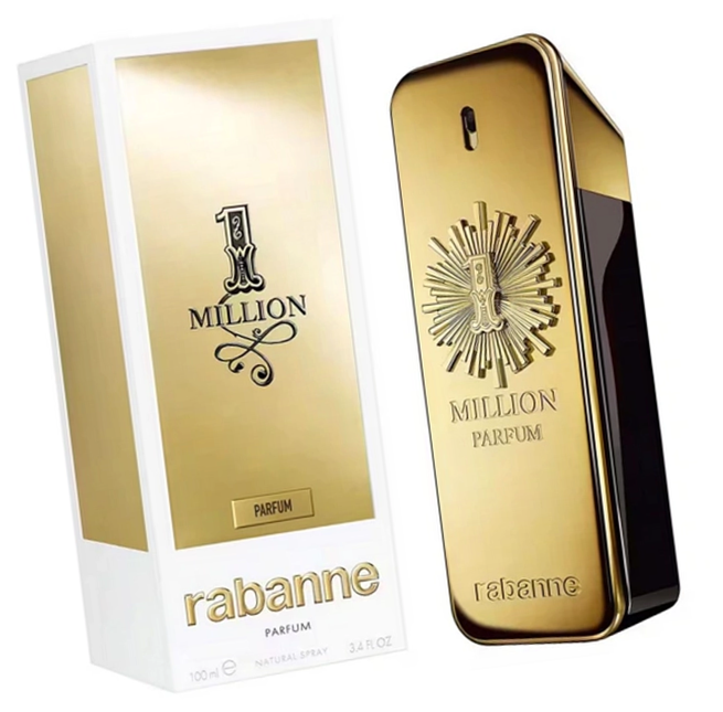Парфюм Paco Rabanne Million для мужчин 100 мл / Пако Рабан 1 Миллион парфюм