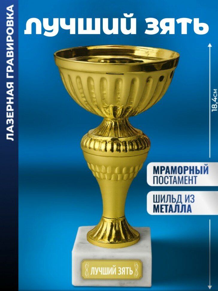 Кубок "Лучший зять"