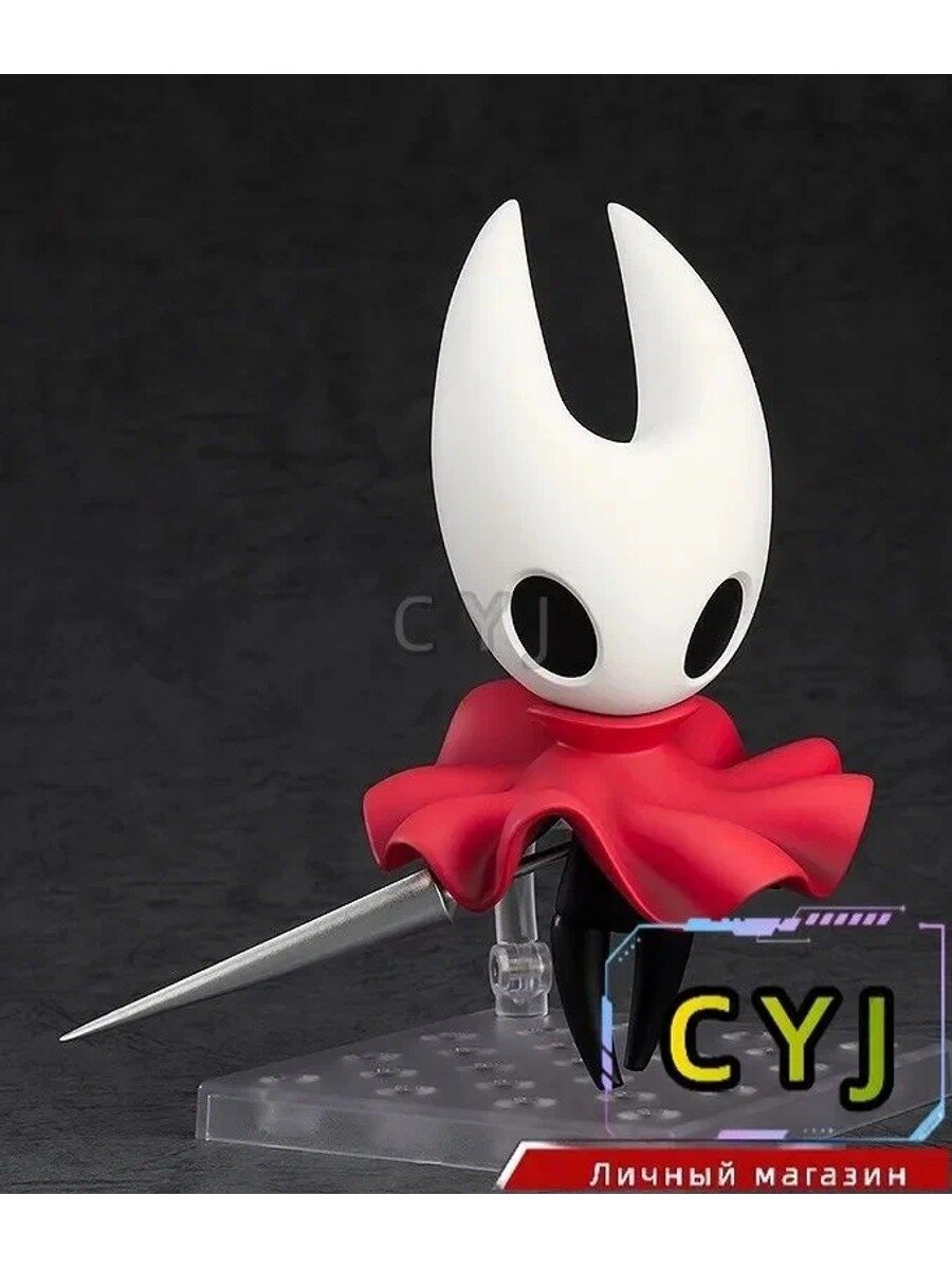 GSC Аниме фигура/NENDOROID#2196 Hollow Knight Silksong Hornet/CYJ