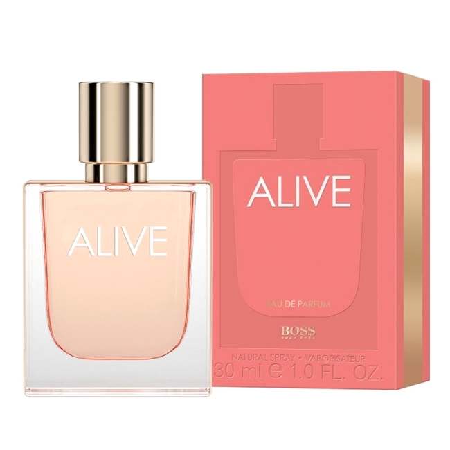 Hugo Boss Alive Woman Parfum 30 мл / Хьюго Босс Элайф для женщин