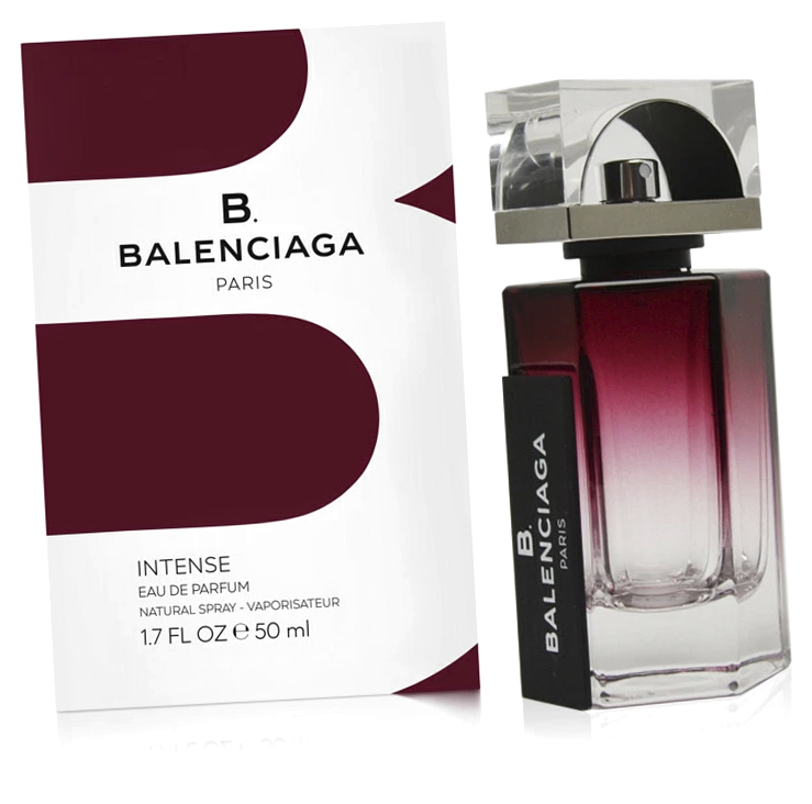 Balenciaga B Intense парфюм 50 мл для женщин - Кристобаль Баленсиага Баленсиага Интенс