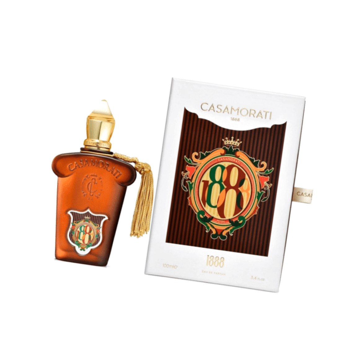 Духи для мужчин и женщин Casamorati 1888 100 мл / Касаморати Eau De Parfum