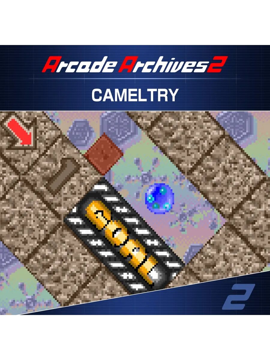 Arcade Archives 2 CAMELTRY PS5