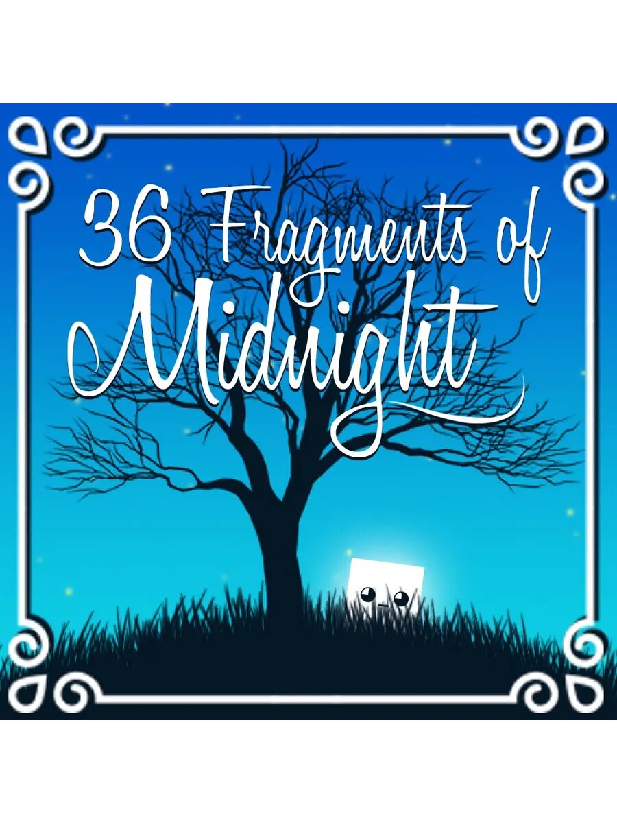 36 Fragments of Midnight PS4 & PS5