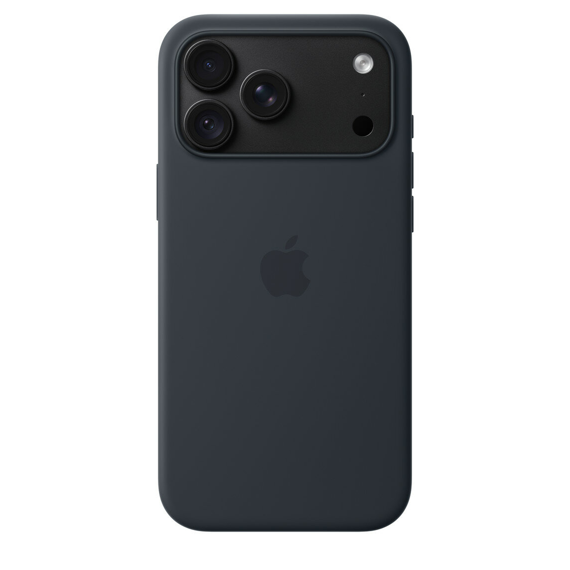 Чехол Apple iPhone 18 Pro Max Silicone Case with MagSafe - Navy Blue (MK944)