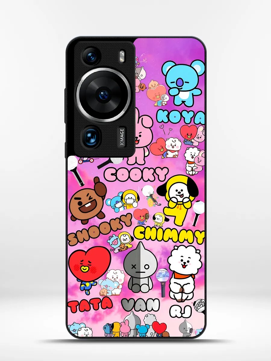 Чехол на Huawei P60 Pro BTS