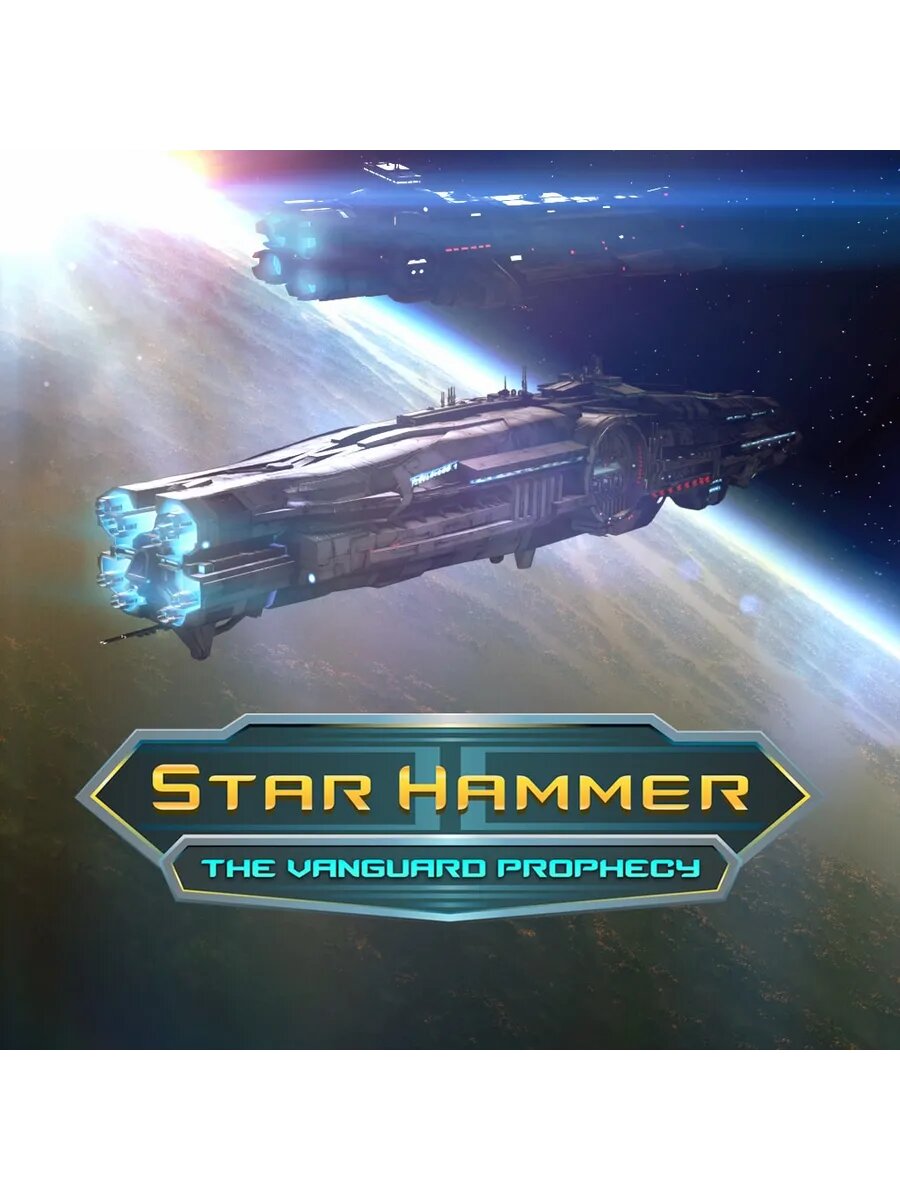 Star Hammer: the Vanguard Prophecy PS4 & PS5